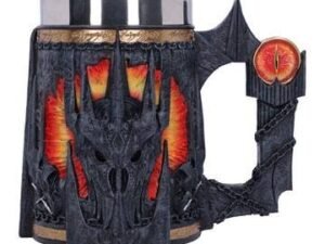 Nemn B5896V2 Lord Of The Rings Tankard Sauron