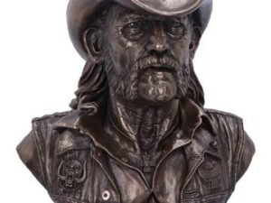 Nemn B6162W2 Motorhead Bust Lemmy 35 Cm