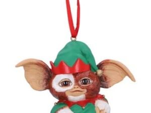 Nemn B6315X3 Gremlins Hanging Tree Ornament Elf Gizmo 9 Cm