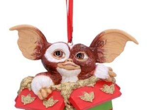 Nemn B6412X3 Gremlins Hanging Tree Ornament Gizmo 10 Cm