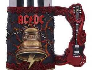 Nemn B6617B24 Ac Dc Tankard Bells 15 Cm