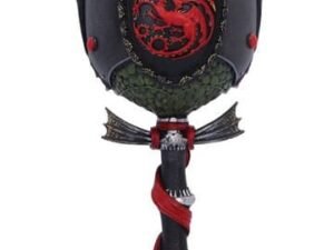 Nemn B6627B24 House Of The Dragon Goblet Daemon Targaryen