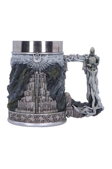 Nemn B6674B24 Lord Of The Rings Tankard Gondor 15 Cm