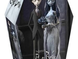 Nmrcof002 Corpse Bride Jigsaw Puzzle Victor Und Emily 500 Pieces