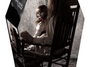 Nmrcof003 The Conjurning Jigsaw Puzzle Annabelle On Chair 500 Pieces