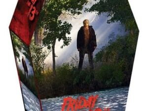 Nmrcof005 Friday The 13Th Jigsaw Puzzle In The Woods 500 Pieces