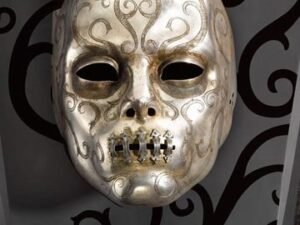 Nob07325 Harry Potter Death Eater Mask Bellatrix