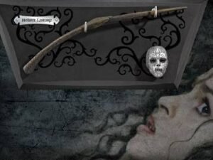 Nob07976 Harry Potter Replica Bellatrix Lestrange S Wand 35 Cm