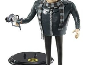 Nob1114 Minions Bendyfigs Bendable Figure Gru 16 Cm