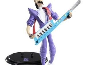 Nob1116 Minions Bendyfigs Bendable Figure Balthazar Bratt 19 Cm