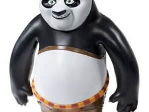 Nob1151 Kung Fu Panda Bendyfigs Bendable Figure Po Ping 15 Cm