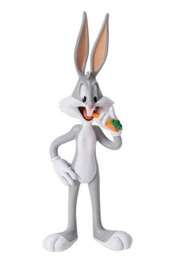 Nob1184 Looney Tunes Bendyfigs Bendable Figure Bugs Bunny 14 Cm