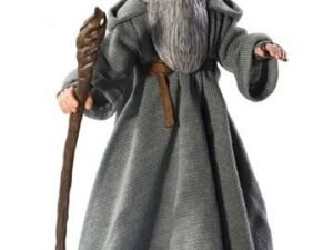 Nob2816 Lord Of The Rings Bendyfigs Bendable Figure Gandalf 19 Cm