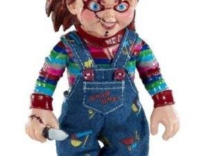 Nob3481 Child S Play Bendyfigs Bendable Figure Chucky 14 Cm