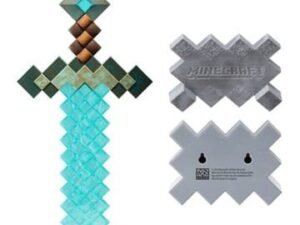 Nob3728 Minecraft Replica Diamond Sword Collector 50 Cm