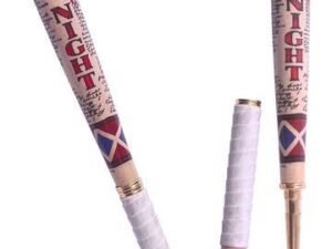 Nob4542 Suicide Squad Harley Quinns Good Night Bat Pen