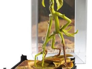 Nob5250 Fantastic Beasts Magical Creatures Statue Bowtruckle 18 Cm