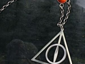 Nob7007 Harry Potter Replica 1 1 Xenophilius Lovegood S Necklace 56 Cm
