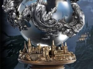 Nob7062 Harry Potter Dementor S Crystal Ball 13 Cm