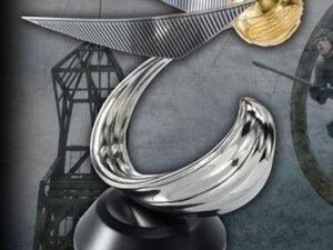 Nob7144 Harry Potter The Golden Snitch