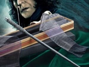 Nob7150 Harry Potter Wand Professor Snape