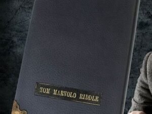 Nob7263 Harry Potter Replica 1 1 Tom Riddle Diary