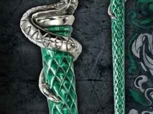 Nob7279 Harry Potter Hogwarts House Pen Slytherin