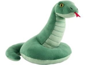Nob7434 Harry Potter Plush Figure Slytherin Snake Mascot 15 Cm