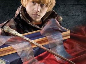 Nob7462 Harry Potter Ron Weasley S Wand
