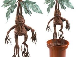 Nob7506 Harry Potter Collector Interactive Plush Figure Mandrake 36 Cm