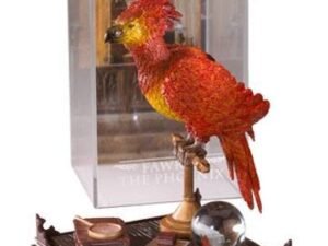 Nob7540 Harry Potter Magical Creatures Statue Fawkes 19 Cm