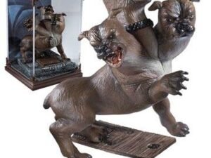 Nob7558 Harry Potter Magical Creatures Statue Fluffy 13 Cm