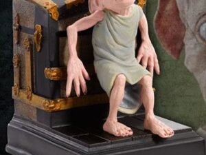 Nob7579 Harry Potter Bookend Dobby 19 Cm