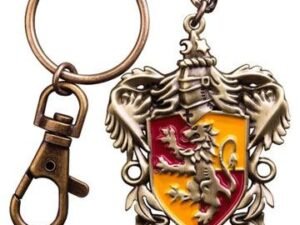 Nob7673 Harry Potter Metal Keychain Gryffindor 5 Cm