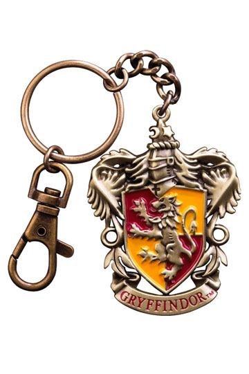 Nob7673 Harry Potter Metal Keychain Gryffindor 5 Cm