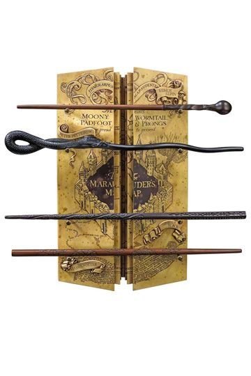 Nob7905 Harry Potter The Marauders Wand Collection