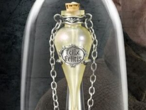 Nob8599 Harry Potter Felix Felicis Pendant And Display
