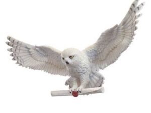 Nob8965 Harry Potter Hedwig Owl Post Wall Decor 46 Cm