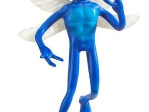 Nob9017 Harry Potter Bendable Figure Cornish Pixie 18 Cm