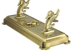 Nob9526 Harry Potter Wand Stand Hufflepuff 20 Cm