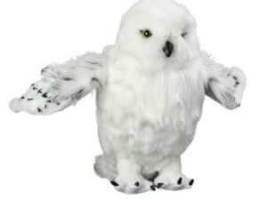 Nob9671 Harry Potter Collectors Plush Figure Hedwig Wings Open Ver 35 Cm