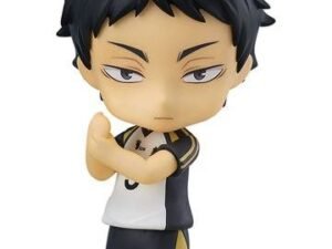 Ora12778 Haikyu Nendoroid Action Figure Keiji Akaashi 10 Cm