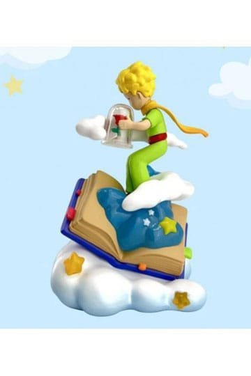 P040452 The Little Prince Figure Out Of His Book 9 Cm