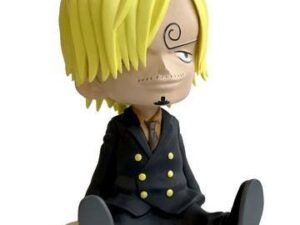 P080116 One Piece Bust Bank Sanji 18 Cm