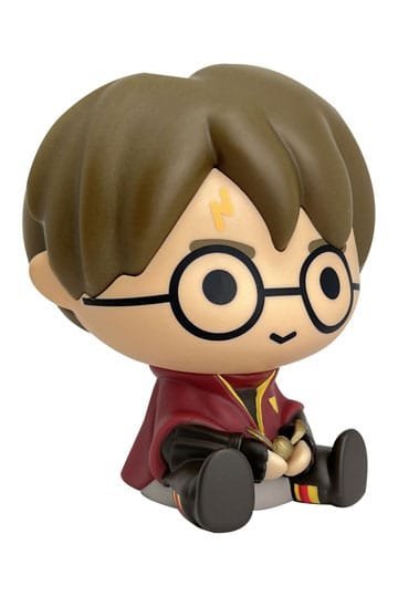 P080154 Harry Potter Coin Bank Harry Potter The Golden Snitch 18 Cm