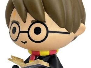 P080155 Harry Potter Coin Bank Harry Potter The Spell Book 18 Cm