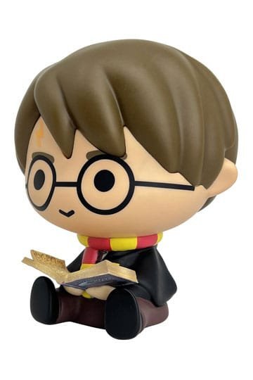 P080155 Harry Potter Coin Bank Harry Potter The Spell Book 18 Cm