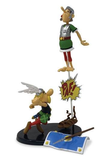 P40100 Asterix Statue Paf 27 Cm