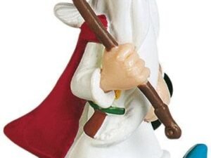 P60504 Asterix Figure Getafix With The Pot 8 Cm