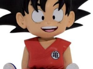 P80062 Dragon Ball Bust Bank Son Goku 14 Cm